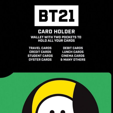 BT21 pashouder - CHIMMY | BT21