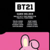 BT21 pashouder - COOKY | BT21