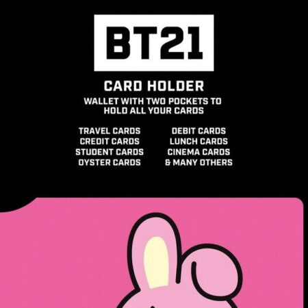 BT21 pashouder - COOKY | BT21