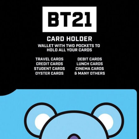 BT21 pashouder - KOYA | BT21