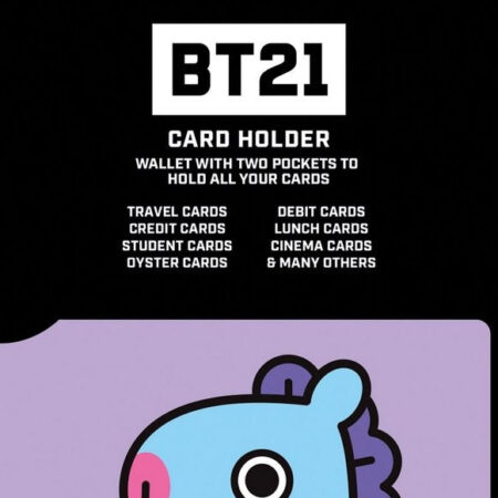 BT21 pashouder - MANG | BT21