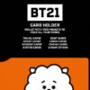 BT21 pashouder - RJ | BT21