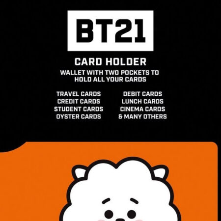 BT21 pashouder - RJ | BT21