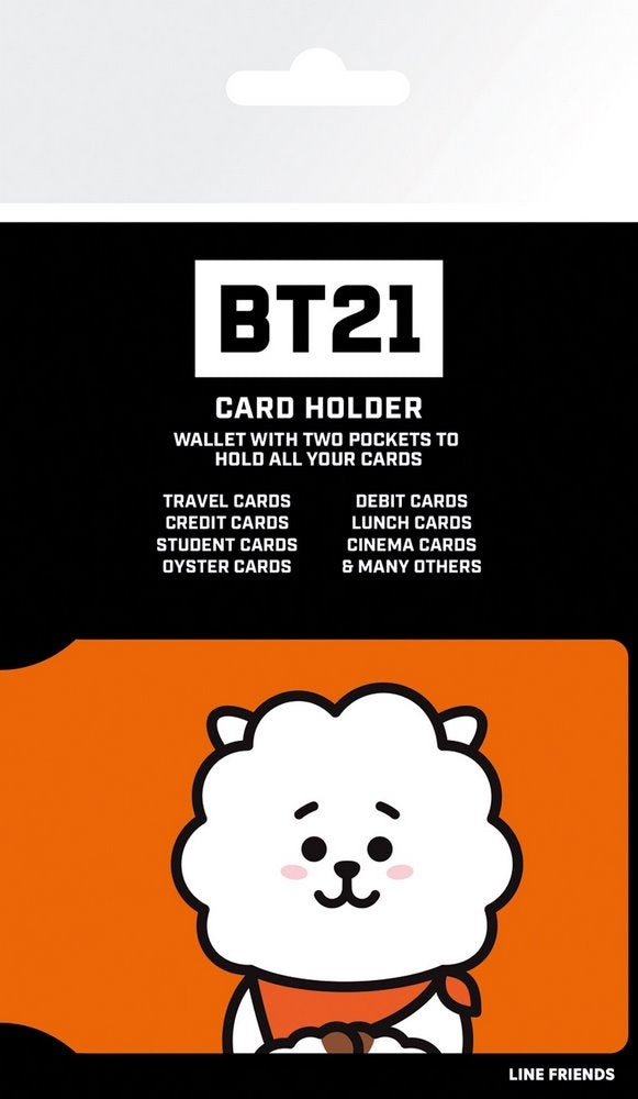 BT21 pashouder - RJ | BT21