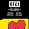 BT21 pashouder - TATA | BT21