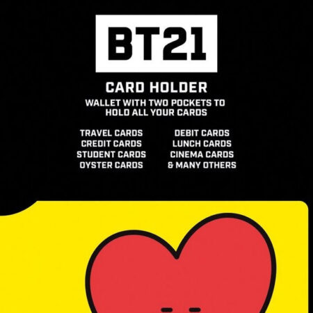 BT21 pashouder - TATA | BT21