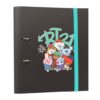BT21 ringband (2 rings) multomap - Street Mood | BT21