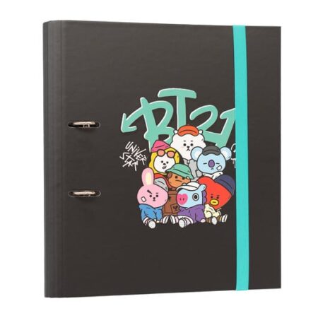 BT21 ringband (2 rings) multomap - Street Mood | BT21