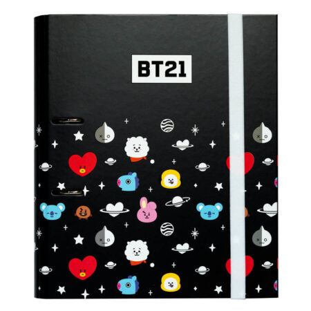 BT21 ringband (2 rings) multomap | BT21
