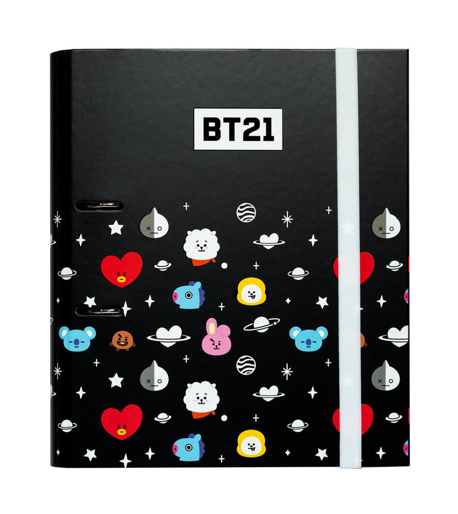BT21 ringband (2 rings) multomap | BT21