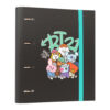 BT21 ringband (4 rings) multomap - Street Mood | BT21
