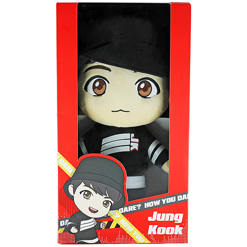 BTS knuffel Mic Drop - Jung Kook | TinyTAN