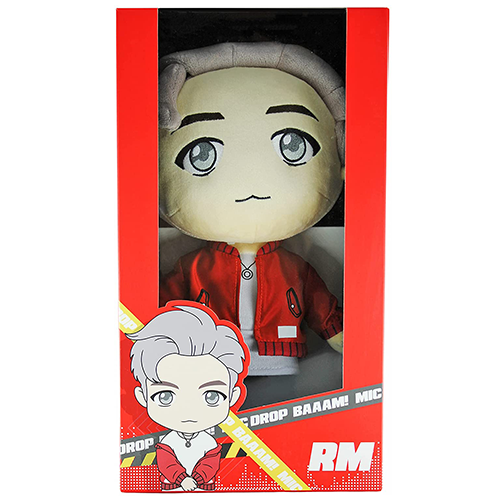BTS knuffel Mic Drop - RM | TinyTAN