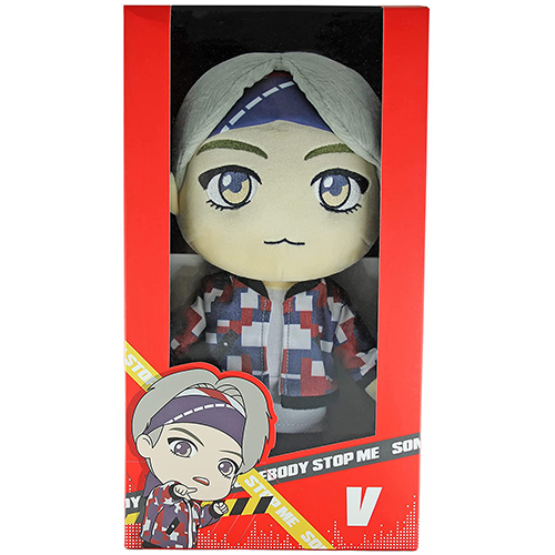 BTS knuffel Mic Drop - V | TinyTAN