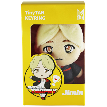 BTS sleutelhanger Mic Drop - Jimin | TinyTAN