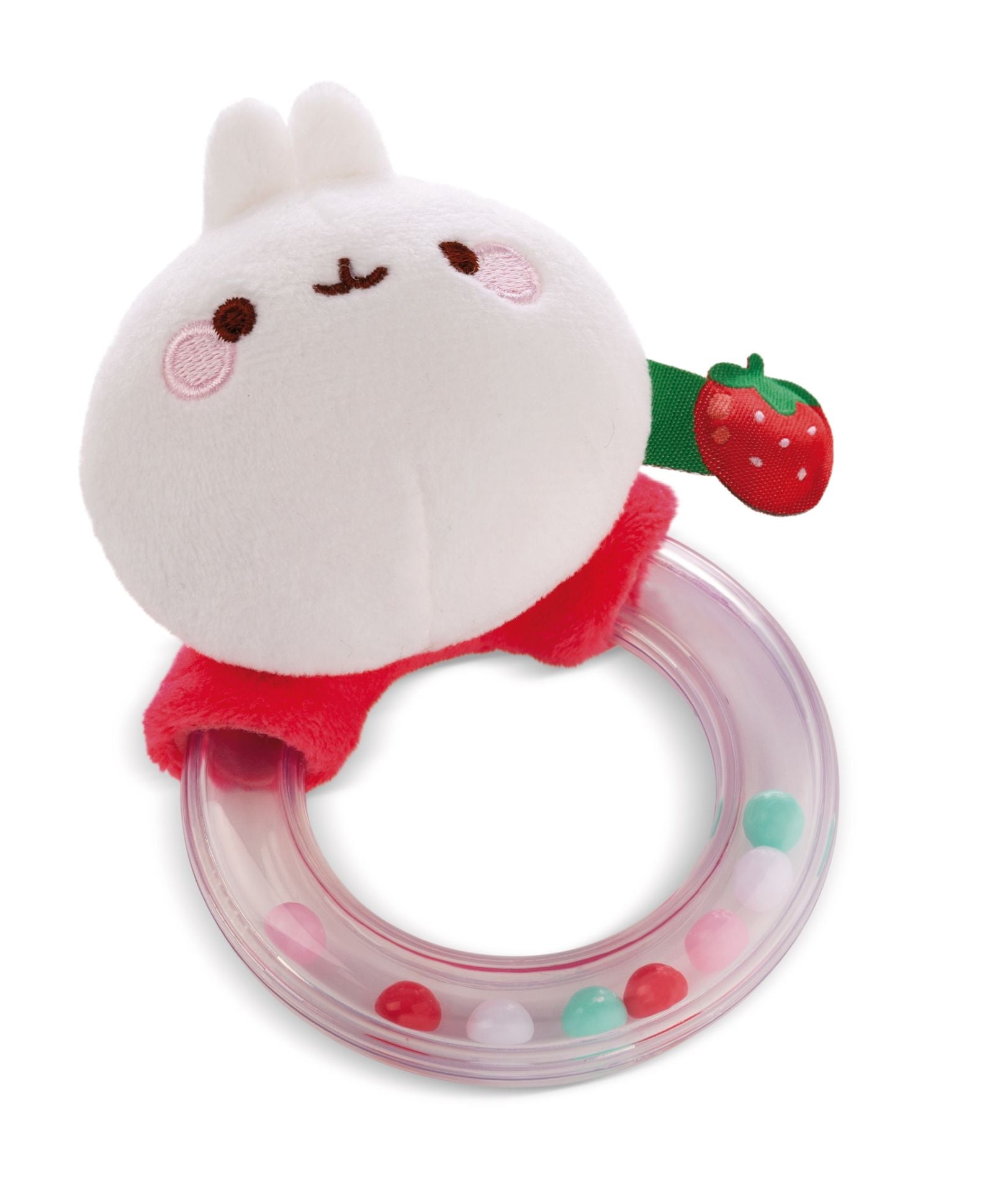 Baby - Rammelaar 11 cm - Molang | Molang