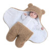 Baby slaapzak Teddy Sand |