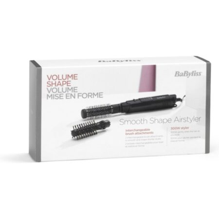 Babyliss Fohnborstel Smooth Shape | Babyliss