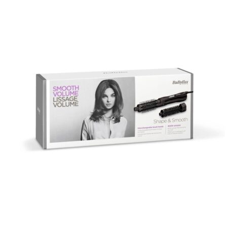 Babyliss Shape & Smooth Fohnborstel Krulborstel | Babyliss