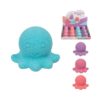 Badbom octopus 7 cm 4 assorti | Merkloos