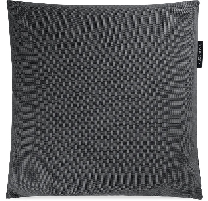 Badesofa badkussen - Antraciet - M | Badesofa