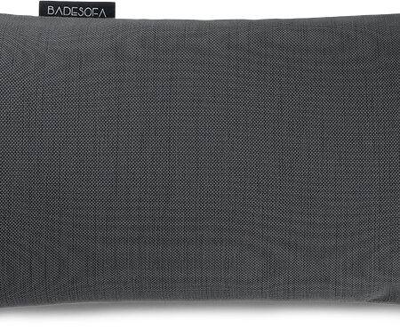 Badesofa badkussen - Antraciet - XS | Badesofa