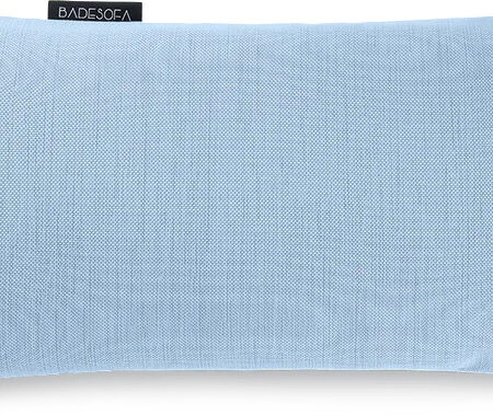 Badesofa badkussen - Lichtblauw - XS | Badesofa