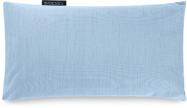 Badesofa badkussen - Lichtblauw - XS | Badesofa