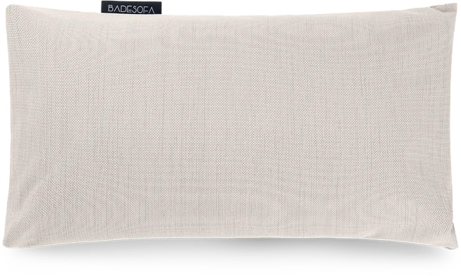Badesofa badkussen - Parelmoer - XS | Badesofa