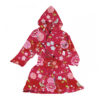 Badjas Birds in Paradise Rood | PiP Studio