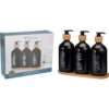 Badkamer set van 3 flessen 500ml | Bathroom Solutions