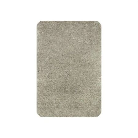 Badmat Grijs Caen 60X90cm | Wicotex