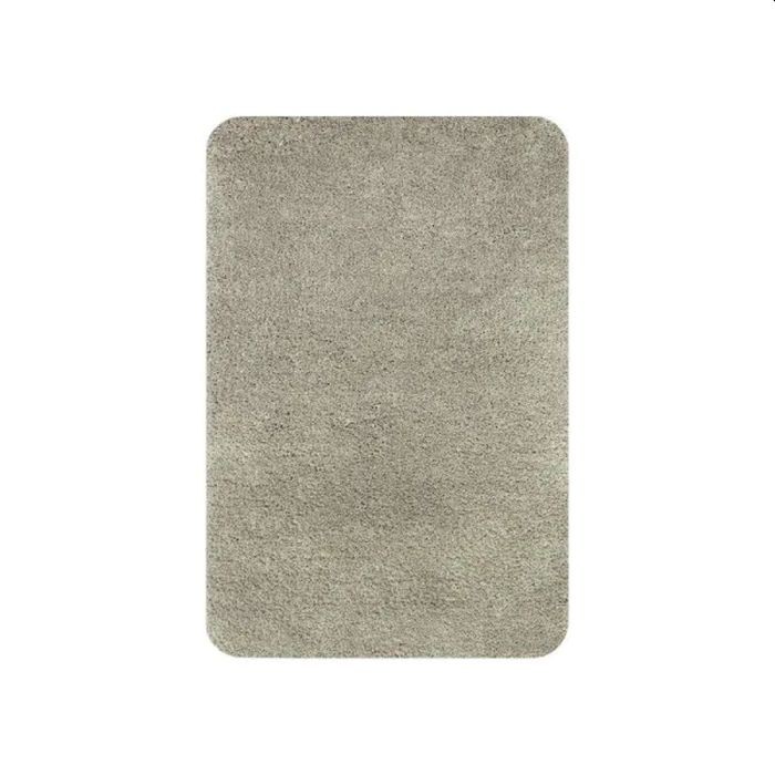 Badmat Grijs Caen 60X90cm | Wicotex