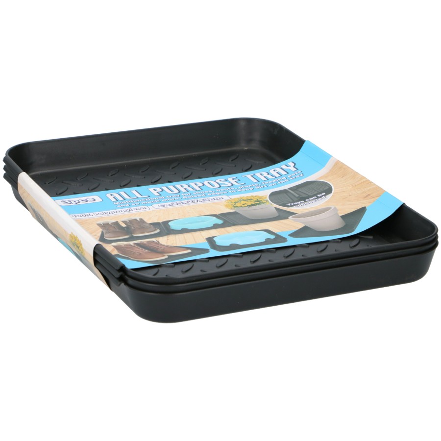 Bak uitlek multi 3 stuks schoenen set |