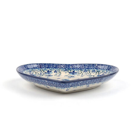 Baking dish heart Medium - Daydream | Bunzlau Castle