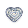 Baking dish heart Medium - Winter Garden | Bunzlau Castle