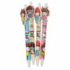 Balpen- schattige meisjes | -