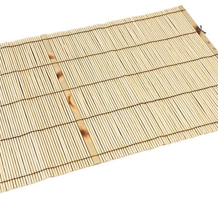 Bamboe Placemat - Natuurlijke Stijl - 28 x 40 cm | Tokyo Design Studio