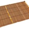 Bamboe Placemat - Natuurlijke Uitstraling - 40 x 28cm | Tokyo Design Studio