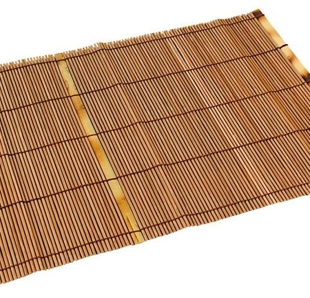 Bamboe Placemat - Natuurlijke Uitstraling - 40 x 28cm | Tokyo Design Studio