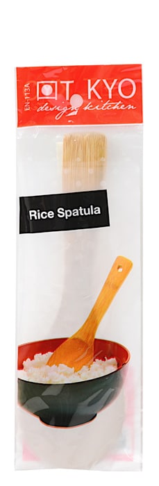Bamboe Rijstlepel - Tokyo Design Kitchen - 19cm | Tokyo Design Studio