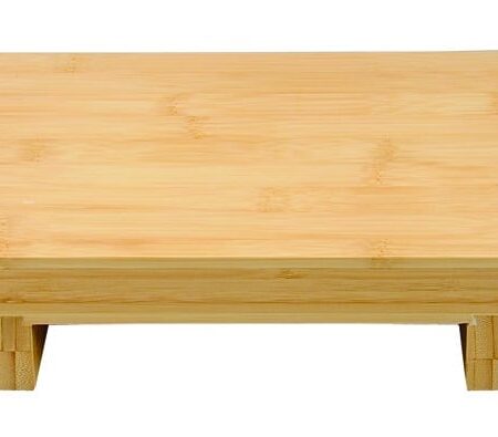 Bamboe Sushi Geta Serveerbord - 24 x 15 x 6 cm | Tokyo Design Studio