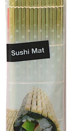 Bamboe Sushi Mat - Tokyo Design Kitchen - 24 x 21 cm | Tokyo Design Studio