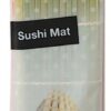 Bamboe Sushi Mat - Tokyo Design Kitchen - 24 x 24 cm | Tokyo Design Studio