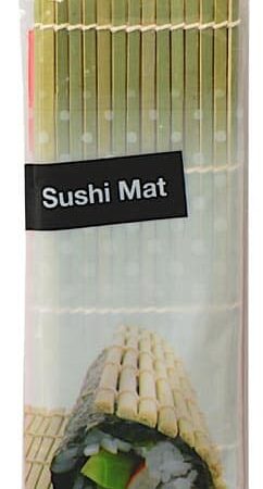 Bamboe Sushi Mat - Tokyo Design Kitchen - 24 x 24 cm | Tokyo Design Studio