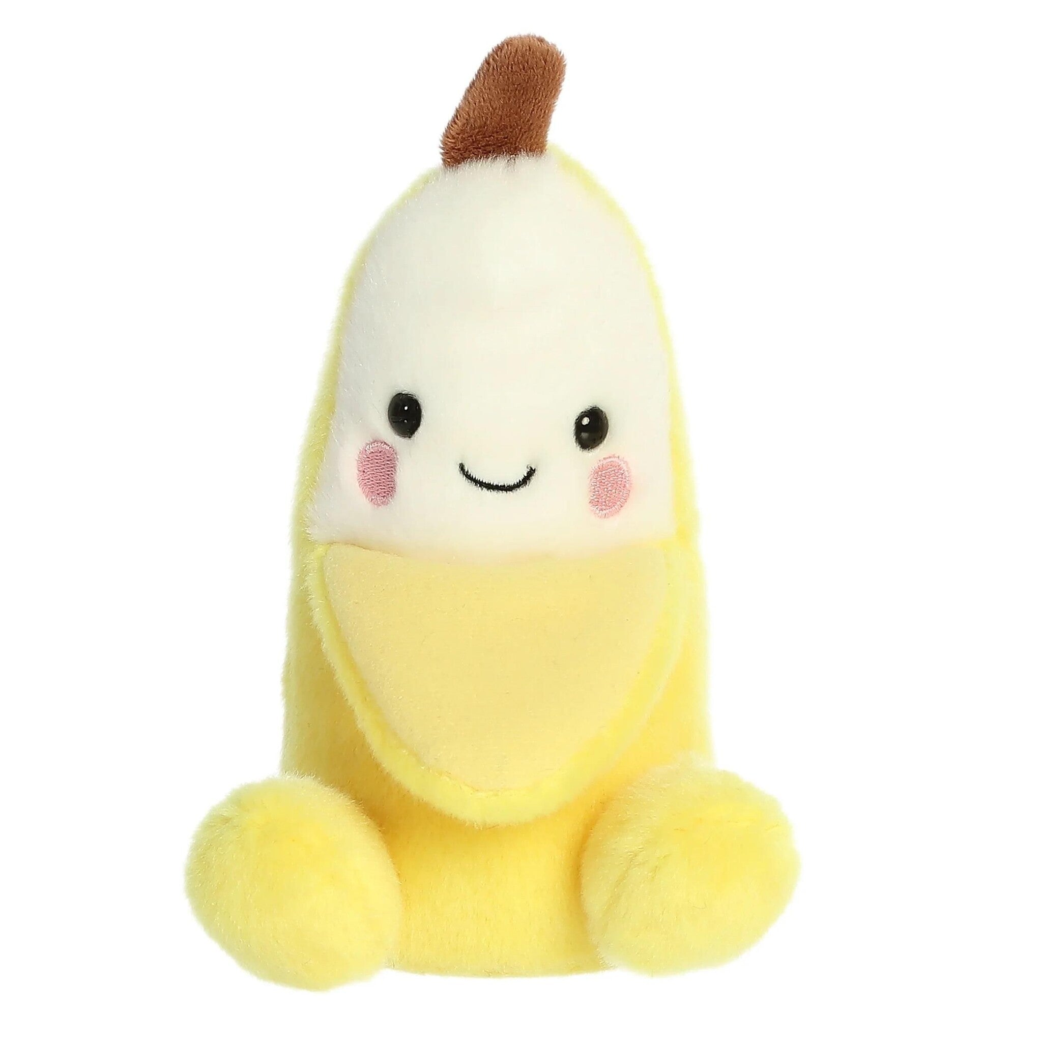 Banaan knuffeltje 13 cm - Palm Pals | Palm Pals