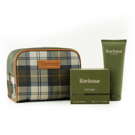Barbour Dames Heritage Gift set | Barbour