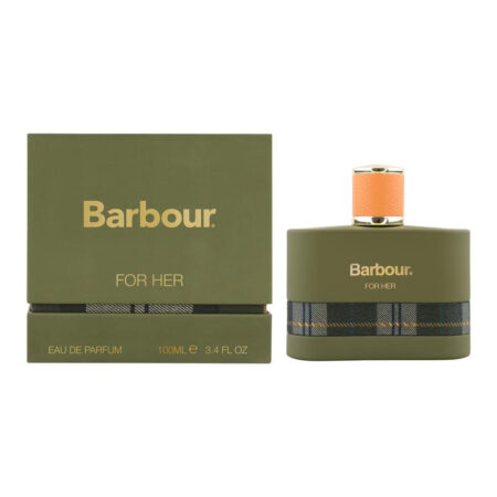 Barbour Dames Parfum Heritage 100ml | Barbour