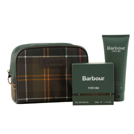 Barbour Heren Heritage Gift set | Barbour