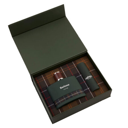 Barbour Heren Heritage Hero set | Barbour